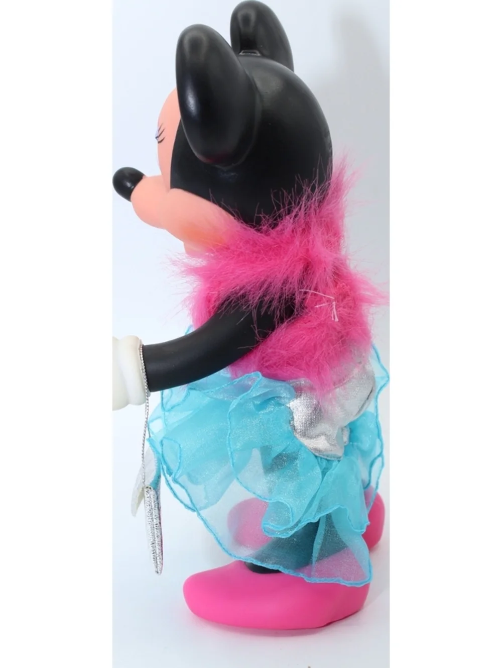 Vintage 80s Disney Minnie Mouse 9